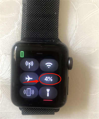 applewatch的电池健康怎么看