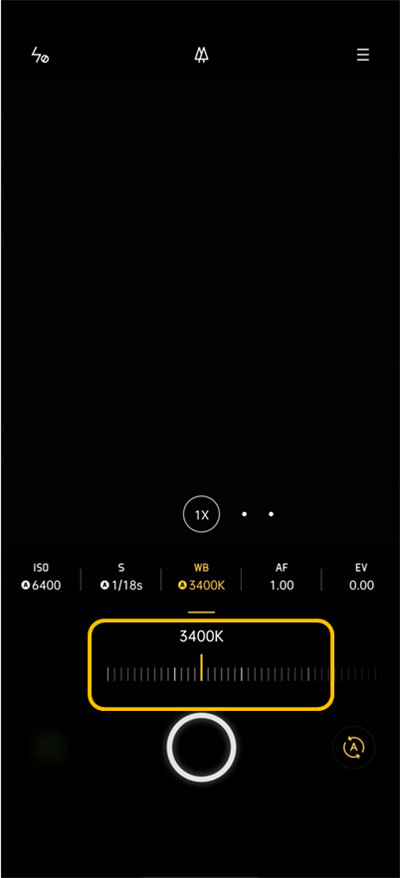 oppo find x2拍照的专业模式如何使用