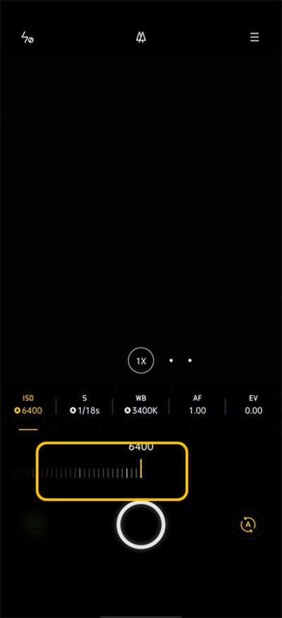oppo find x2拍照的专业模式如何使用