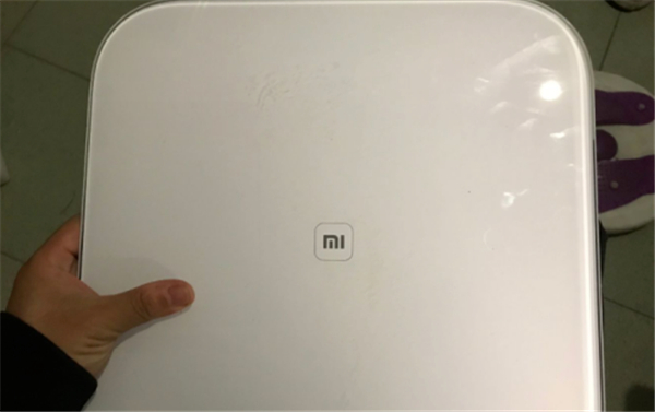 小米称怎么调节成斤