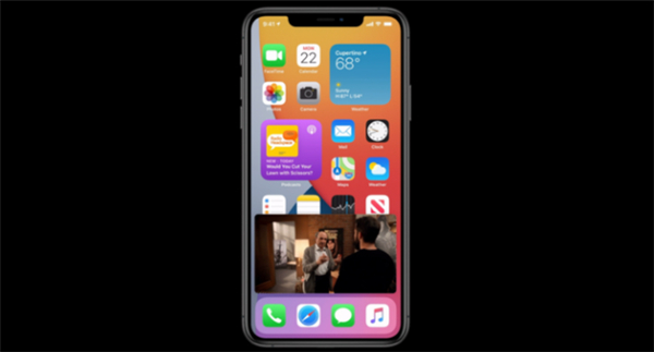 ios14更新了哪些内容