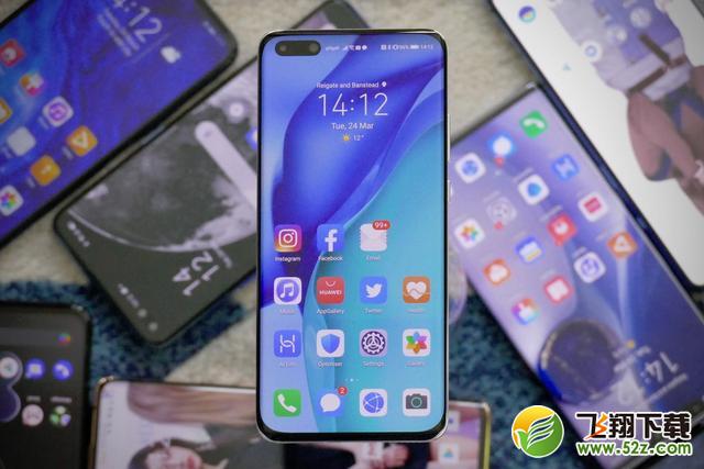 华为p40pro支持屏下发声吗 华为p40pro听筒是屏幕振动发声吗
