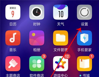 oppo手机下载软件需要密码怎么取消