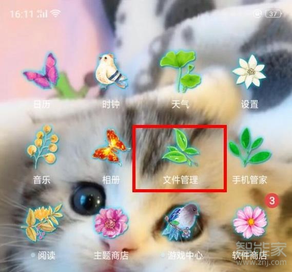 oppo录音在哪里