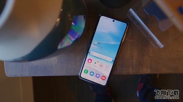 三星galaxy z flip摄像头像素是多少 三星galaxy z flip有几个摄