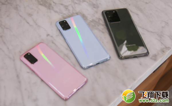 三星s20可以插几张卡 三星s20支持双卡双待吗