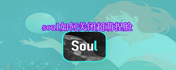 soul如何关闭超萌捏脸