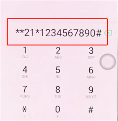oppor15中设置呼叫转移的操作步骤