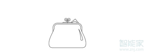 QQ画图红包钱包怎么画