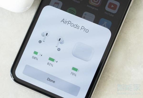 airpods怎么打开