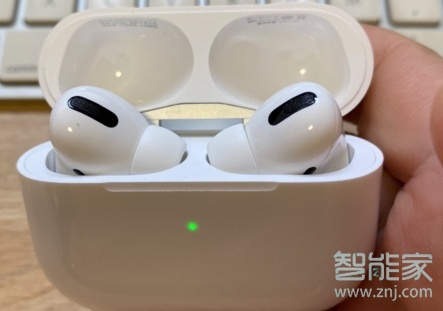 airpods pro如何查看电量