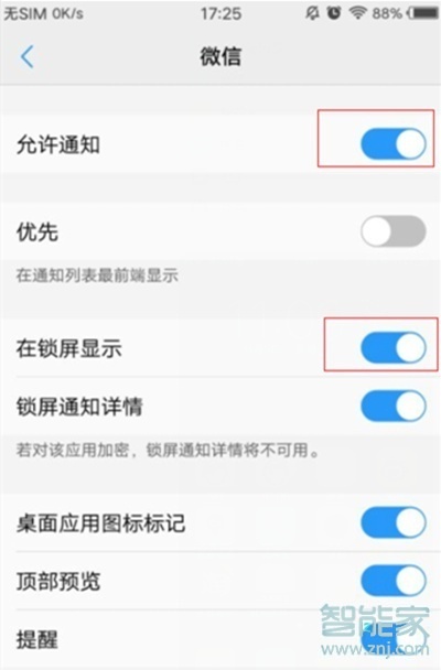 vivoy9s怎么开启通知亮屏