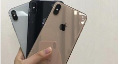 iphonexs中关闭横屏的操作步骤