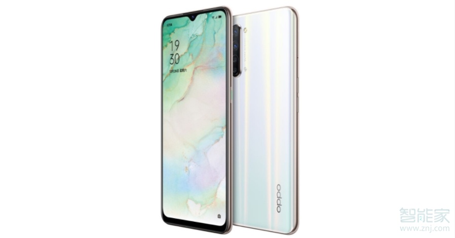 OPPO Reno3自带的有谷歌服务框架吗