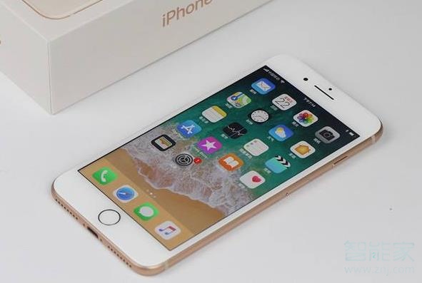 苹果8P如何提高清晰度