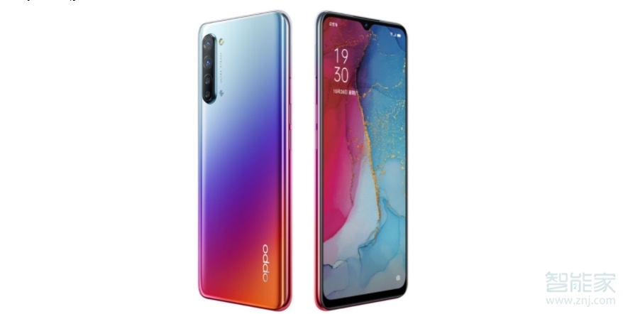 OPPO Reno3有红外线功能吗