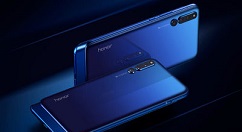 荣耀20s中显示电量百分比的简单方法