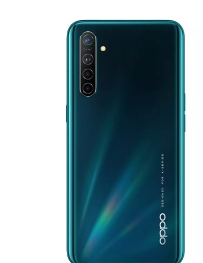 OPPO k5进行快速解锁的简单操作方法
