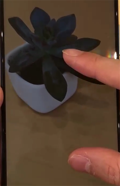 华为nova4中调整图片大小的简单操作方法