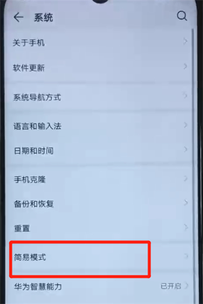 荣耀20i中开启放大功能的操作教程