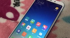 红米6中设置悬浮球的操作教程