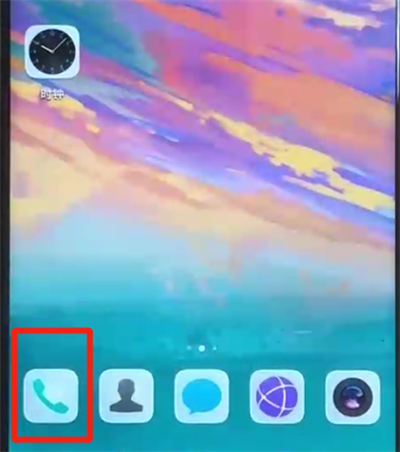 华为nova3一键删除通话记录的简单操作教程