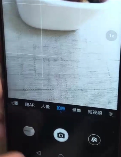 华为nova3快速拍照的操作教程