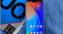 荣耀10青春版中区域截屏的操作教程