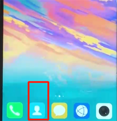华为nova3导入联系人的操作步骤