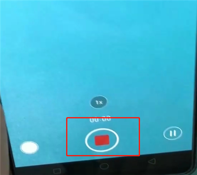 oppor15中录视频操作教程