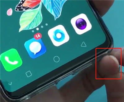 oppoa3中提高麦克风音量的基本操作