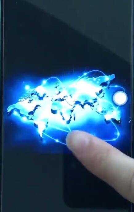 oppoa3中保存图片的操作步骤