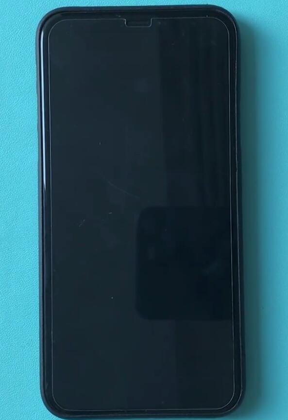 iphonexr中进行关机的操作步骤