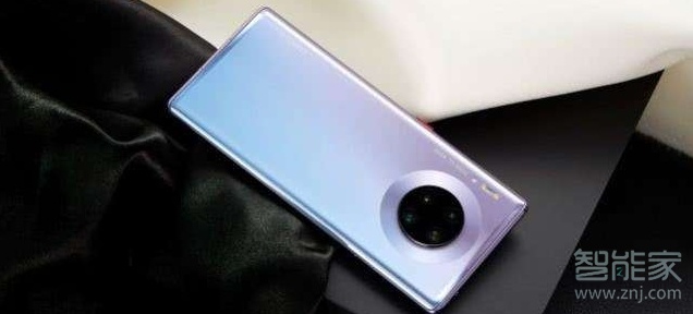 mate30pro声音怎么调