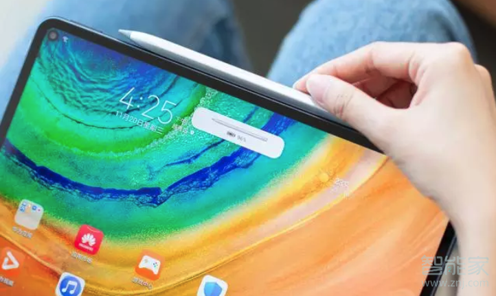 华为MatePad Pro的手写笔怎么样
