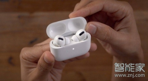 AirPods Pro怎么重置