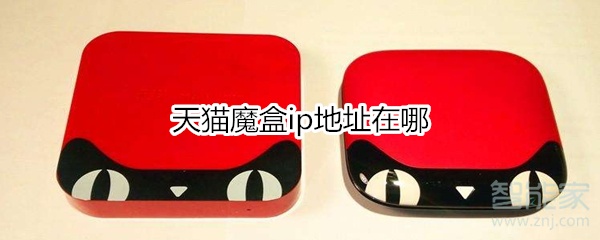 天猫魔盒ip地址在哪