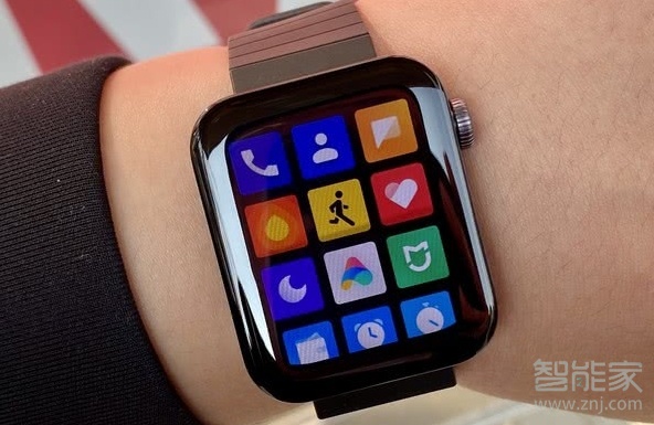 小米手表有哪些健康项目