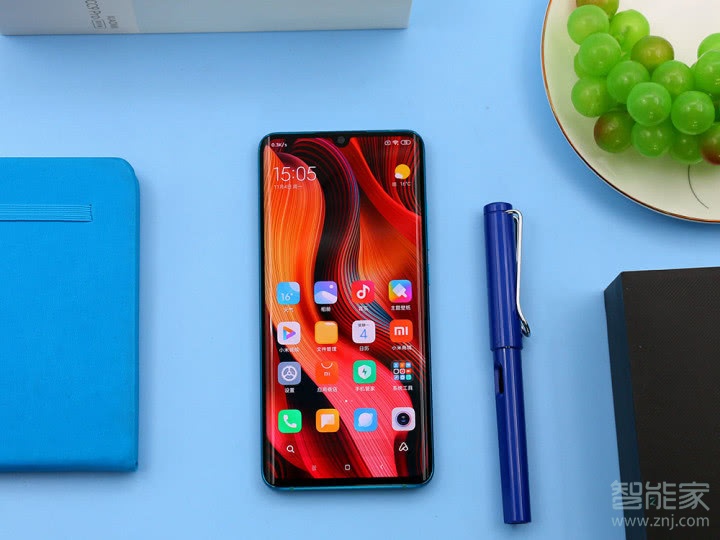 小米cc9pro分辨率是多少