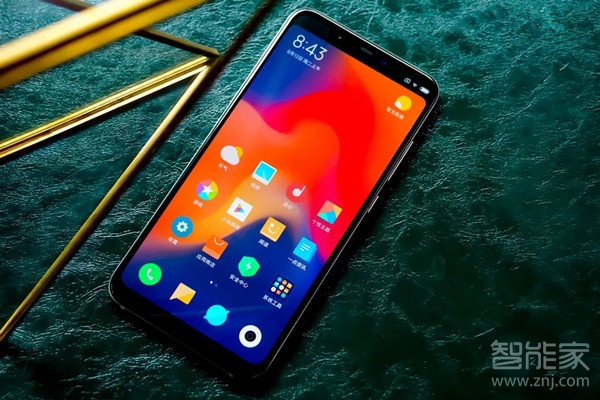 小米8屏幕刷新率设置