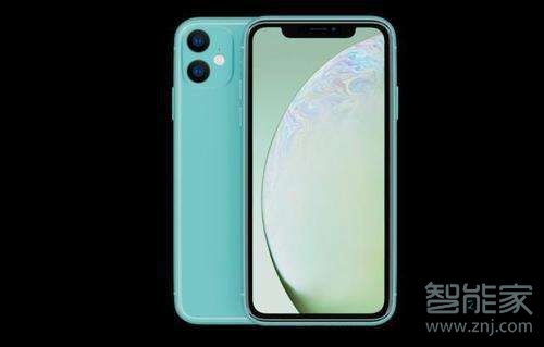 苹果11和xr的对比