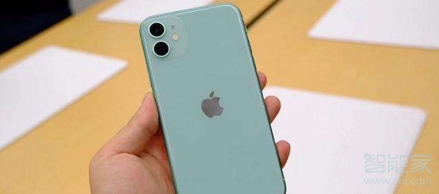 苹果11可以快充吗