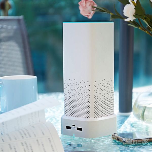 小爱同学黑屏怎么唤醒