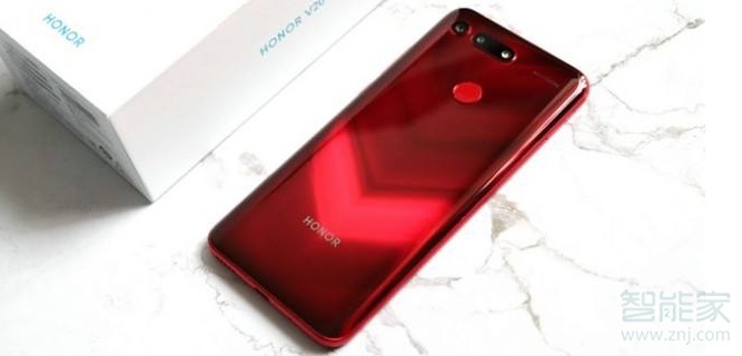 荣耀v20充电速度