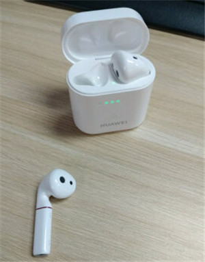 华为蓝牙耳机可以连苹果手机吗