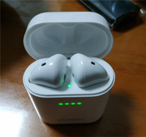 华为蓝牙耳机可以连苹果手机吗