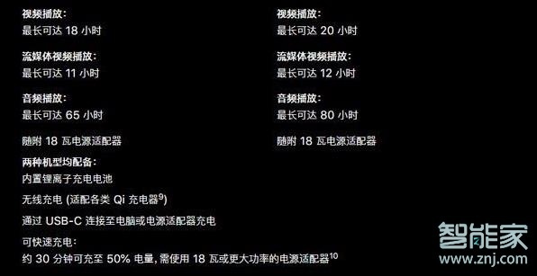 iphone11 pro max 区别