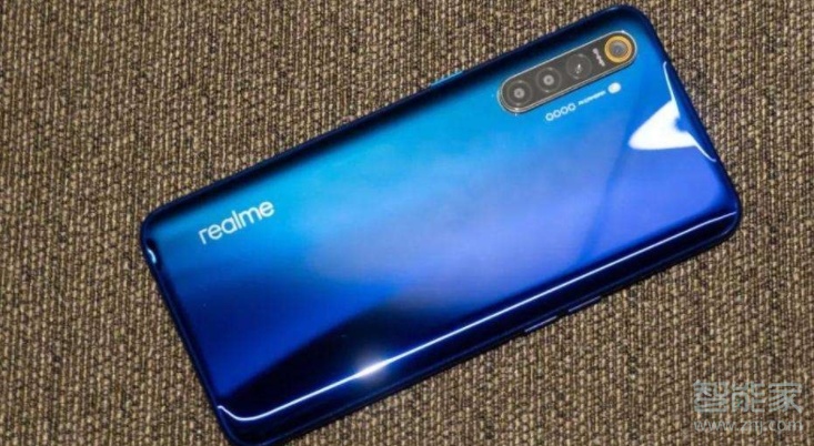 realme x2支持光学防抖吗