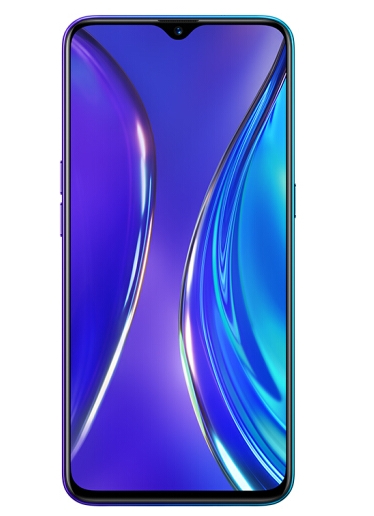 Realme x2有没有双扬声器