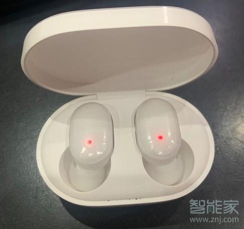 小米airdots怎么双耳连接